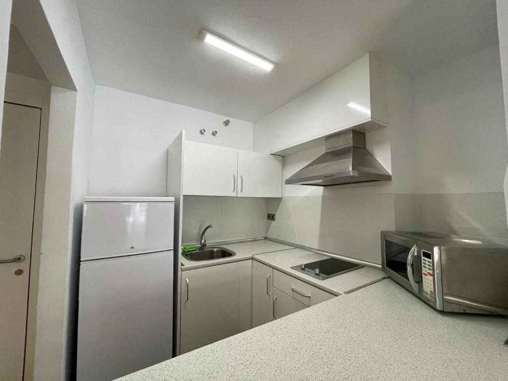 Michelangelo Apartment Salou Luaran gambar