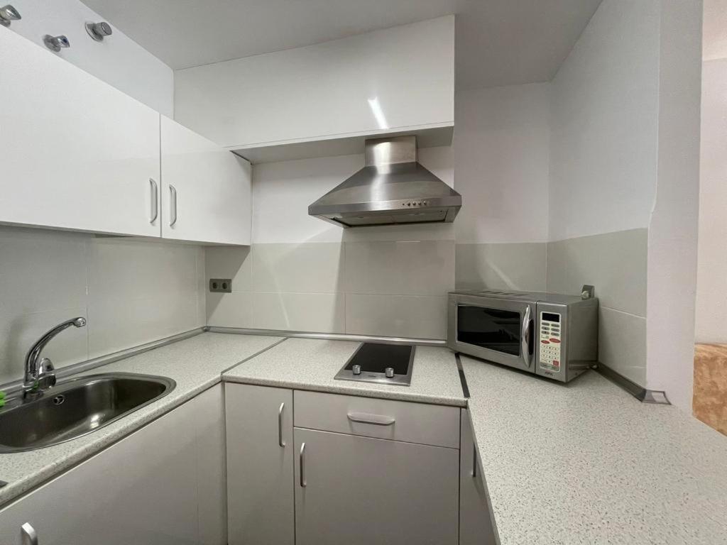 Michelangelo Apartment Salou Luaran gambar