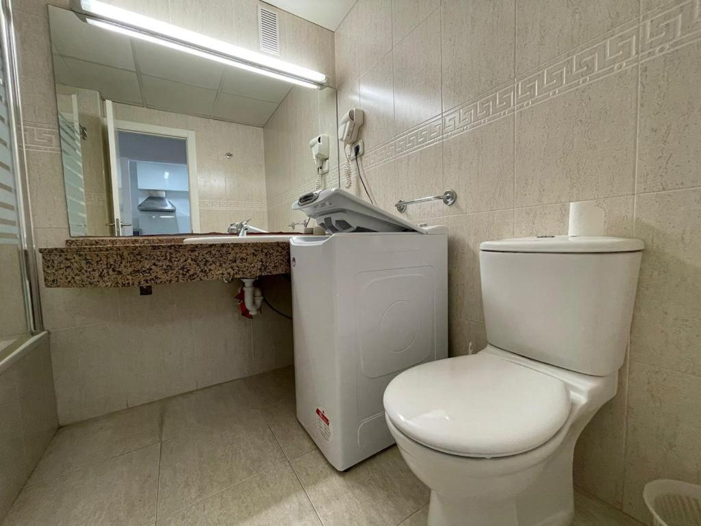 Michelangelo Apartment Salou Luaran gambar