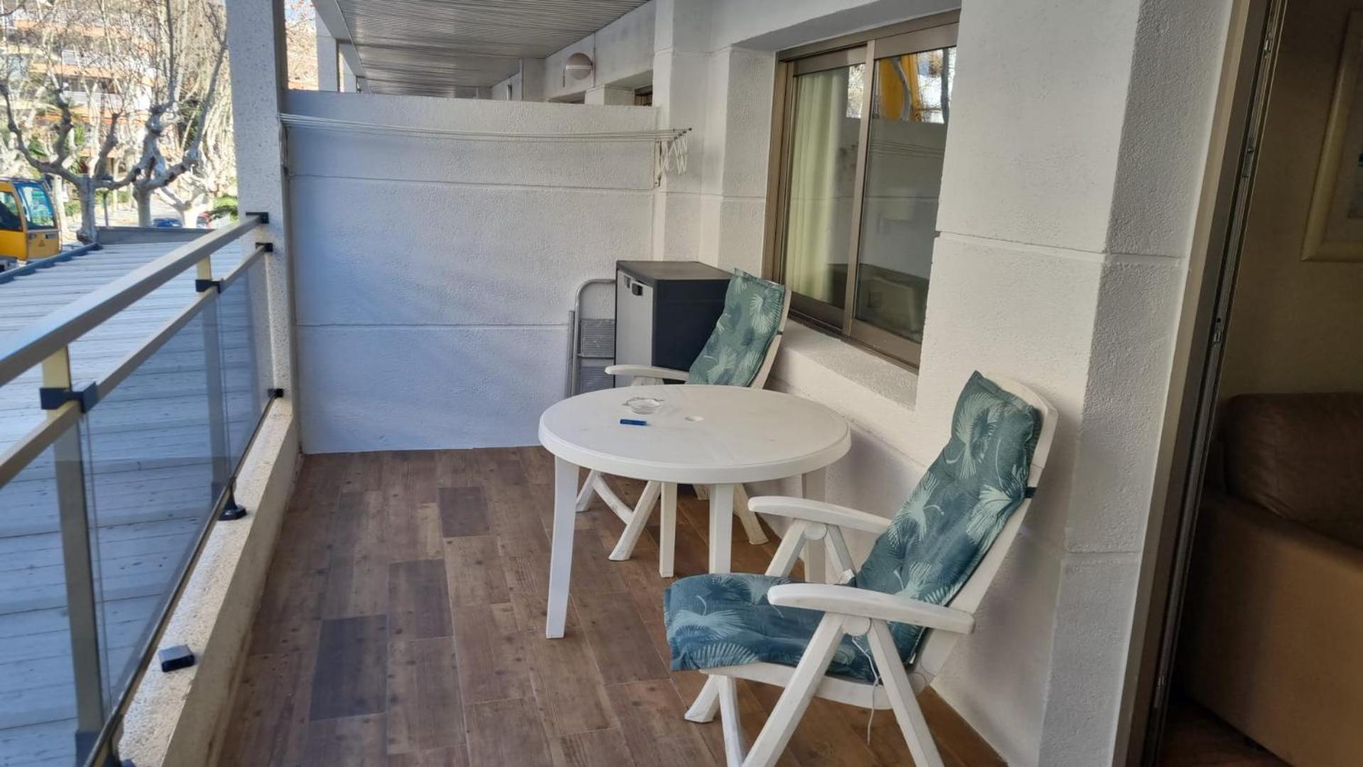 Michelangelo Apartment Salou Luaran gambar